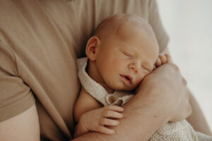 Neugeborenen-Fotografie